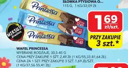 Top Market Princessa Wafel oferta