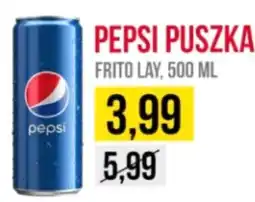 Delikatesy Ribena Pepsi Puszka oferta