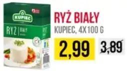 Delikatesy Ribena Kupiec Ryż biały oferta