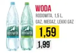 Delikatesy Ribena Rodowita Woda oferta
