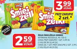 Top Market nimm2 Żelki Śmiejżelki oferta