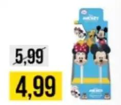 Delikatesy Ribena Disney Mickey Lizak oferta