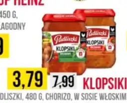 Delikatesy Ribena Pudliszki Klopsiki oferta