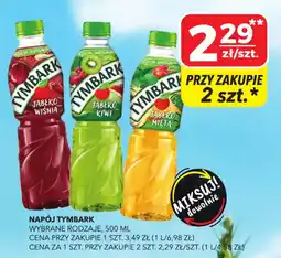 Top Market Tymbark Napój oferta