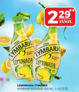 Top Market Tymbark Lemoniada oferta