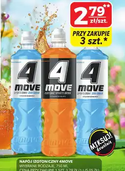 Top Market 4MOVE Napój izotoniczny oferta
