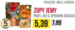Delikatesy Ribena Profi Zupy Jemy oferta