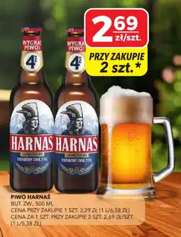 Top Market Harnaś Piwo oferta