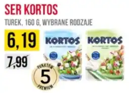 Delikatesy Ribena Turek Ser Kortos oferta