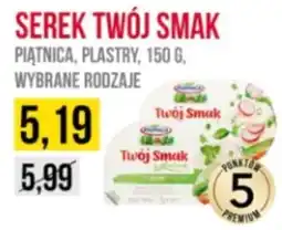 Delikatesy Ribena Piątnica Serek Twój Smak oferta