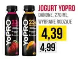 Delikatesy Ribena Danone Jogurt YoPro oferta