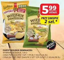 Top Market Lorenz Wiejskie Ziemniaczki oferta