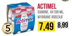 Delikatesy Ribena Danone Actimel oferta