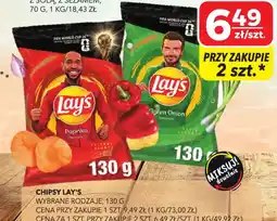 Top Market Lays Chipsy oferta