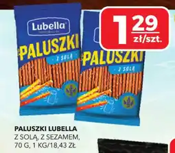 Top Market Lubella Paluszki oferta
