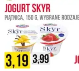 Delikatesy Ribena Piątnica Jogurt Skyr oferta