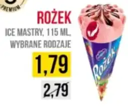 Delikatesy Ribena Ice Mastry Rożek oferta
