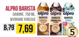 Delikatesy Ribena Alpro Barista oferta