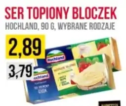Delikatesy Ribena Hochland Ser topiony bloczek oferta