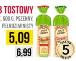 Delikatesy Ribena Dan Cake Chleb tostowy oferta