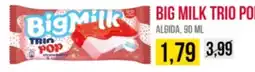 Delikatesy Ribena Algida Big Milk Trio Pop oferta