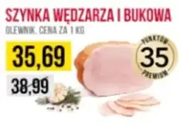 Delikatesy Ribena Olewnik Szynka Wędzarza i Bukowa oferta