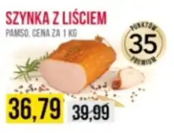 Delikatesy Ribena Pamso Szynka z liściem oferta