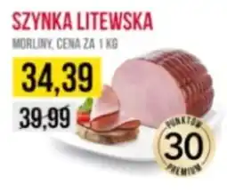 Delikatesy Ribena Morliny Szynka Litewska oferta