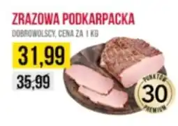 Delikatesy Ribena Dobrowolscy Zrazowa Podkarpacka oferta