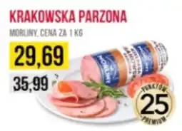 Delikatesy Ribena Morliny Krakowska parzona oferta