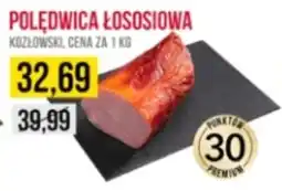 Delikatesy Ribena Kozłowski Polędwica łososiowa oferta