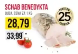 Delikatesy Ribena Duda Schab Benedykta oferta