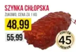 Delikatesy Ribena Żukowo Szynka Chłopska oferta
