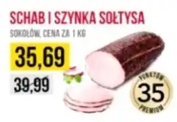 Delikatesy Ribena Sokołów Schab i szynka sołtysa oferta