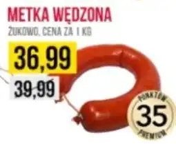 Delikatesy Ribena Żukowo Metka wędzona oferta