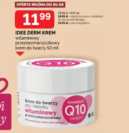 Ziko Dermo IDEE DERM KREM witaminowy przeciwzmarszczkowy krem do twarzy oferta