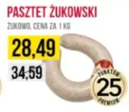 Delikatesy Ribena Żukowo Pasztet żukowski oferta