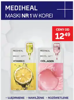 Ziko Dermo MEDIHEAL maski oferta