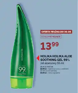 Ziko Dermo HOLIKA HOLIKA ALOE SOOTHING GEL 99% zel aloesowy oferta