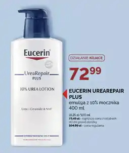 Ziko Dermo EUCERIN UREAREPAIR PLUS emulsja z 10% mocznika oferta