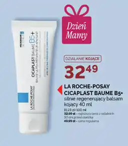 Ziko Dermo CICAPLAST BAUME B5+ silnie regenerujący balsam kojący oferta