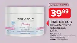 Ziko Dermo DERMEDIC BABY masto intensywnie natłuszczające oferta