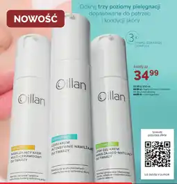 Ziko Dermo Oillan krem / żel oferta