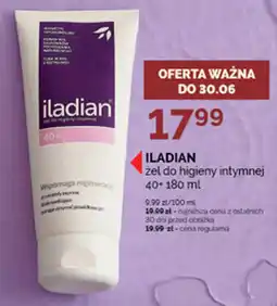Ziko Dermo ILADIAN żel do higieny intymnej 40* oferta