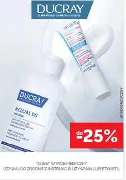 Ziko Dermo Produkty DUCRAY oferta