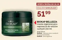 Ziko Dermo BIOKAP BELLEZZA maska regeneracyjno-naprawcza do włosów suchych oferta