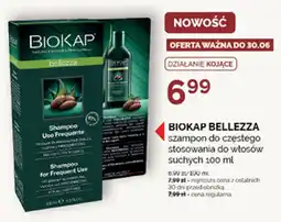Ziko Dermo BIOKAP BELLEZZA szampon do częstego stosowania do włosów suchych oferta