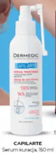 Ziko Dermo DERMEDIC CAPILARTE Serum kuracja oferta