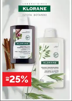 Ziko Dermo Produkty KLORANE oferta