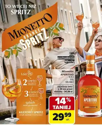 Mionetto APERITIVO